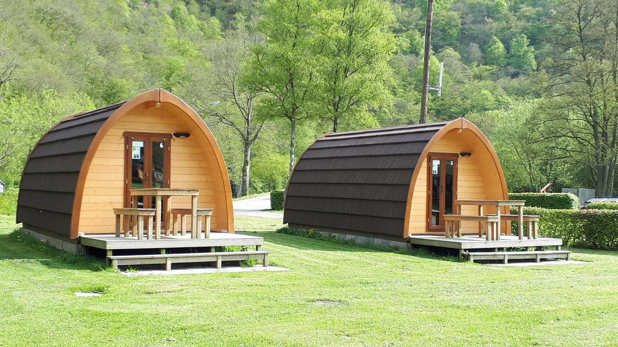 Camping Kautenbach Екстериор снимка