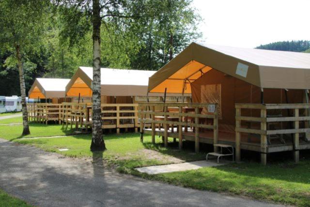 Camping Kautenbach Екстериор снимка
