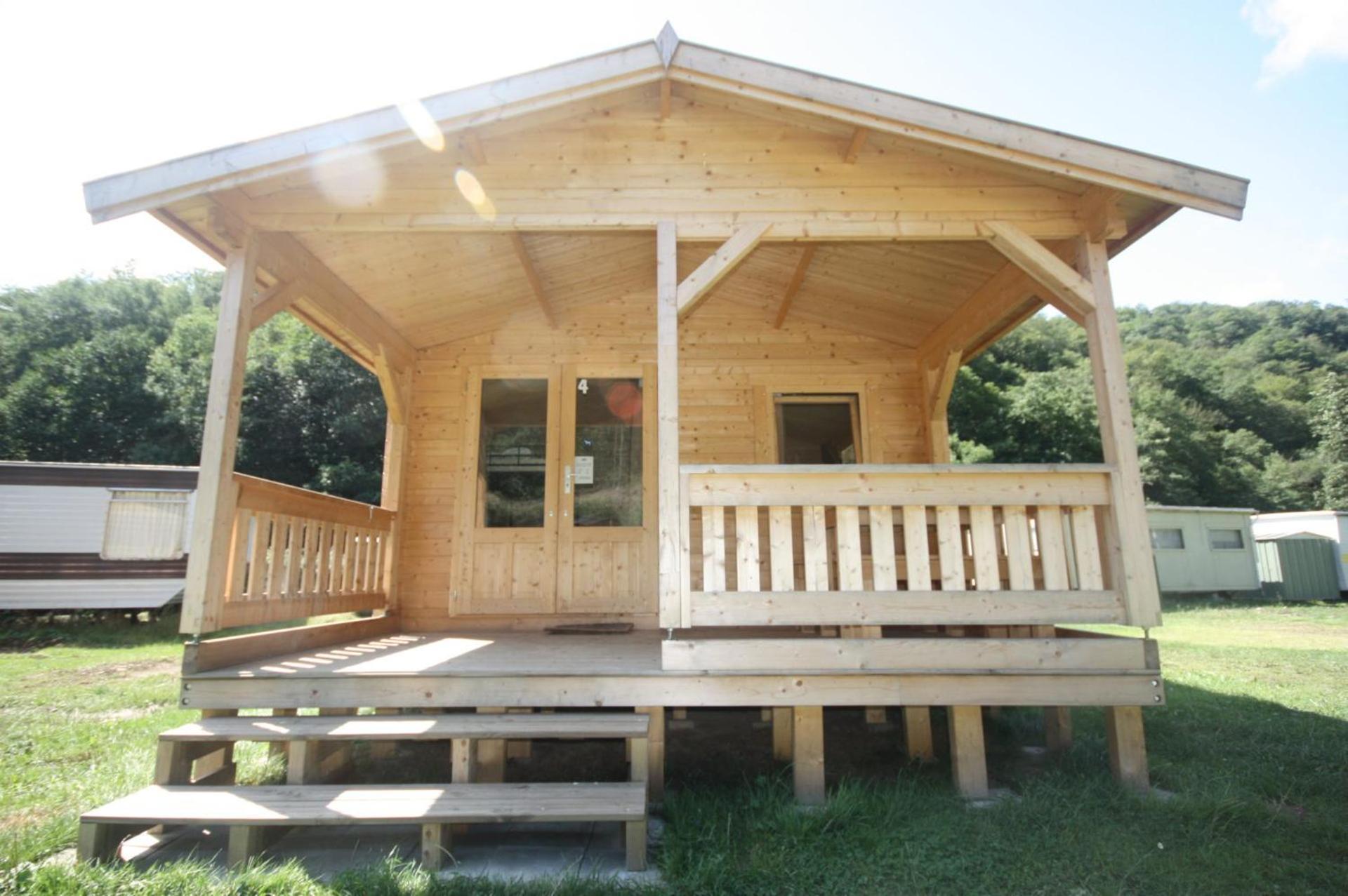 Camping Kautenbach Екстериор снимка