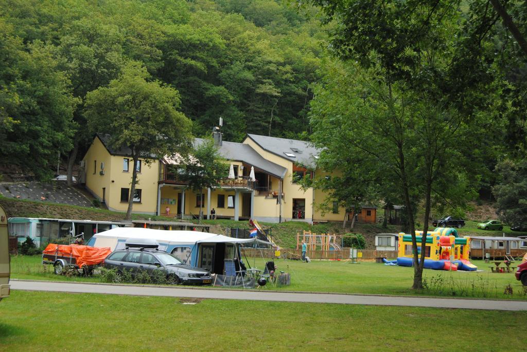 Camping Kautenbach Екстериор снимка