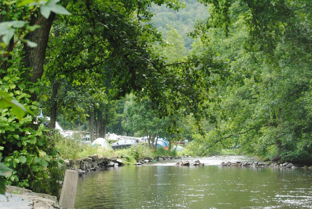Camping Kautenbach Екстериор снимка