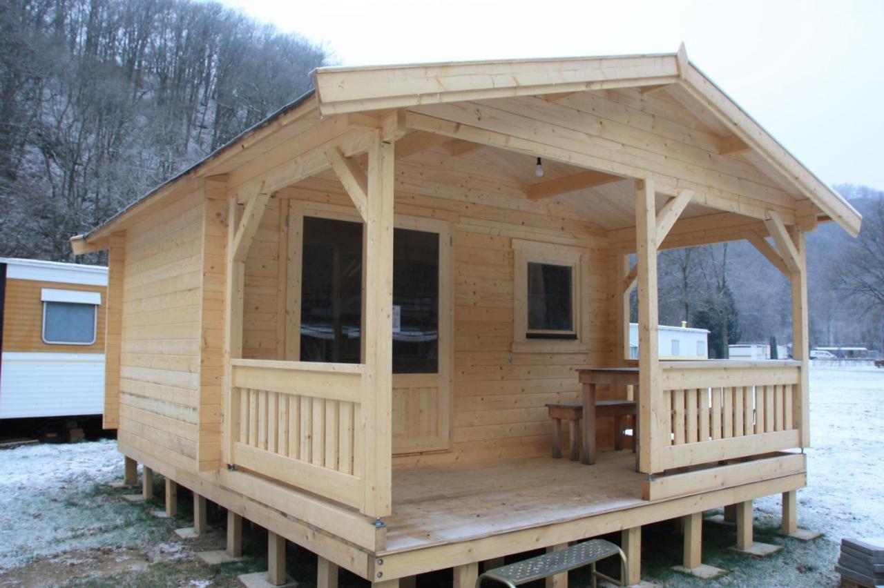 Camping Kautenbach Екстериор снимка