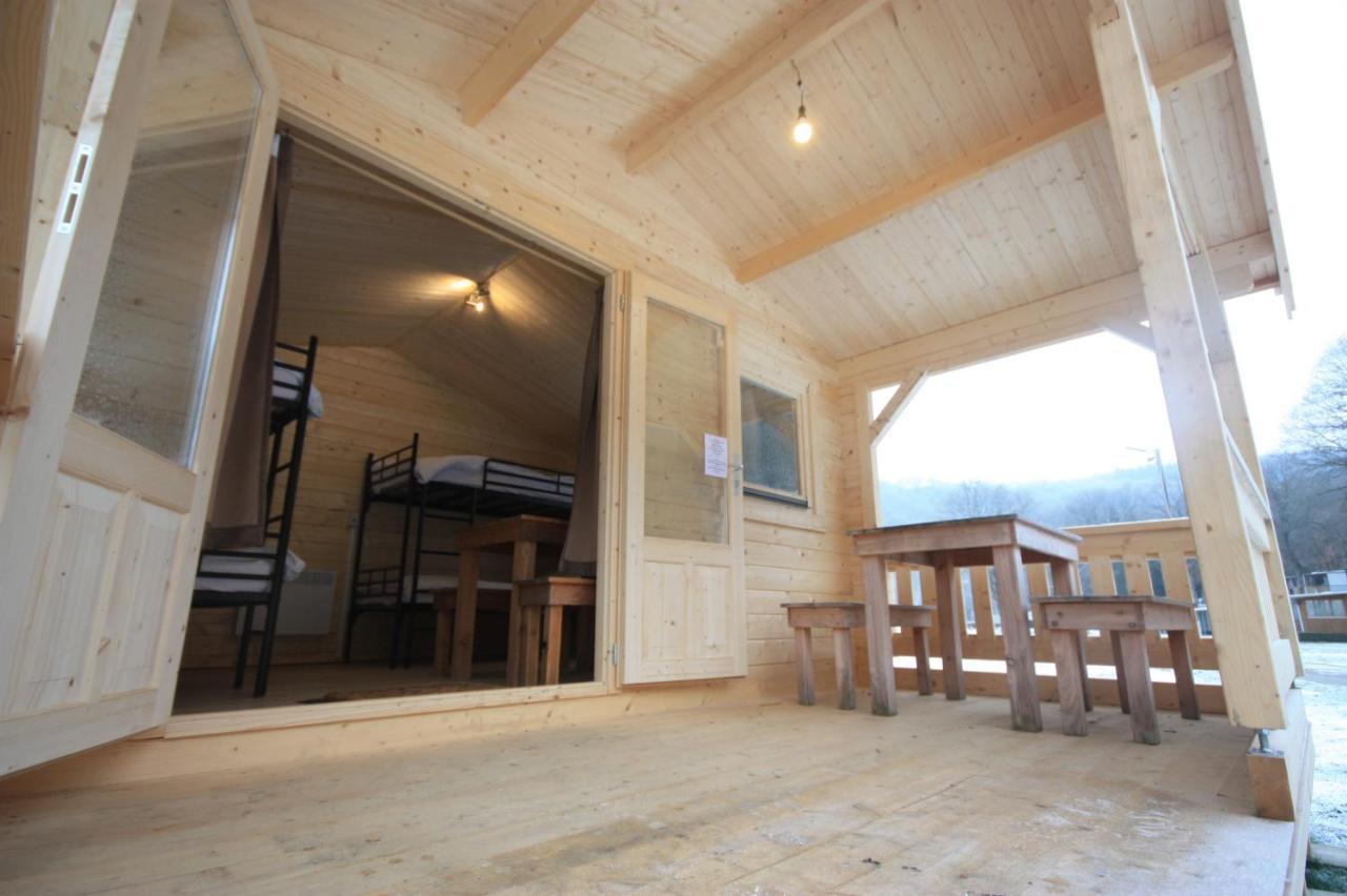 Camping Kautenbach Екстериор снимка