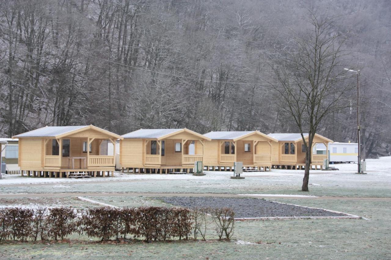 Camping Kautenbach Екстериор снимка