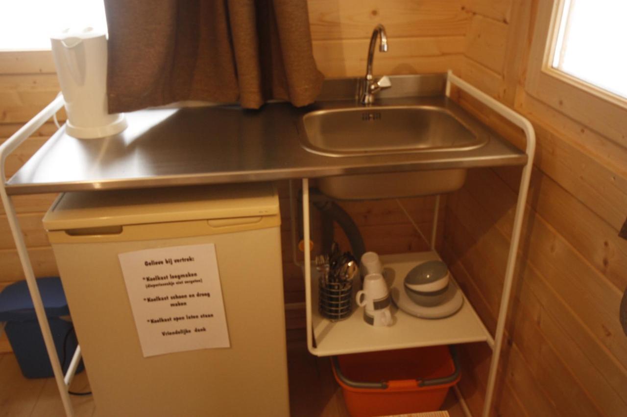 Camping Kautenbach Екстериор снимка